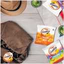 Goldfish Crackers Big Smiles Variety Pack with Cheddar, Colors, and Pretzels, Snack Packs, 30 Ct (EXP 08/17/25)
