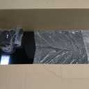 PERLESMITH Swivel Universal TV Stand Mount for 32-82 Inch LCD OLED Flat/Curved Screen TVs up to 99lbs-Height Adjustable Table Top TV Stand/Base with Tempered Glass Base&Wire Management,VESA 600x400mm