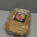 GOAUS Parchment Paper Liners 150 Pcs for Ninja Foodi Smart XL, Air Fryer Liners Disposable Rectangle Accessories Fit Ninja Grill FG551/DG551/IG651