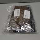 4 Pieces Cotton Chemo Turbans Headwear Beanie for Women Soft Head scarf Cap Elastic Chemo Hats Covers Wraps for Cancer Patient Hair Loss