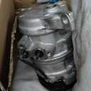 AC Compressor Fit for 2000-2013 Chevy Silverado Suburban 1500 2500 Tahoe GMC Yukon XL 1500 2500, 2001 2002 2003 2004 2005 2006 2007 2008 2009 2010 2011 2012 Air Conditioner Compressor CO 29002C