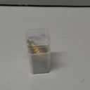 Titanium Step Drill Bit, 1/4" to 1-3/8" Spiral Flute Step Bit for Metal, 10 Sizes HSS Step Drill Unibit