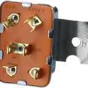 Standard Motor Products SR112T Starter Relay