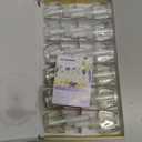 Plug In Refills, Vanilla Almond Biscuit, Cashmere Wood, Fresh Cut Fraser Fir, First Snowfall, for Home and Bathroom 7.92 Fl Oz, 12 Count, Compatible with Air Wick & Glade, Not Include Glade Plus