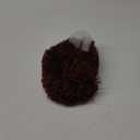Smiffy's 80s Wild Child Wig (Brown)
