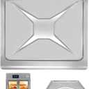 Air Fryer Crumb Bottom Tray for Kalorik MAXX 26 Quart Countertop Toaster Oven Air Fryer Combo, 12.5110.3 IN Replacement Drip Pan Accessories, Premium Steel Replacement Parts, Dishwasher Safe