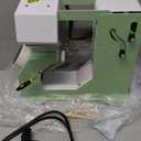 Giraffe Auto Hat Heat Press Machine, Automatic Hat Press Heat Machine for Caps T-Shirts Bags, DIY Sublimation Hat Press Cap Press Auto Open & Release & Digital Press Knob-Style Control Panel (Green)