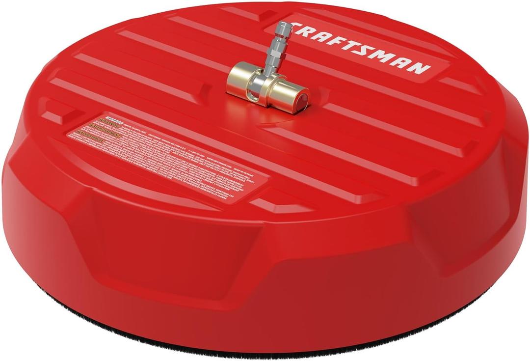 CRAFTSMAN 15" Surface Cleaner (CMZPWSC15)