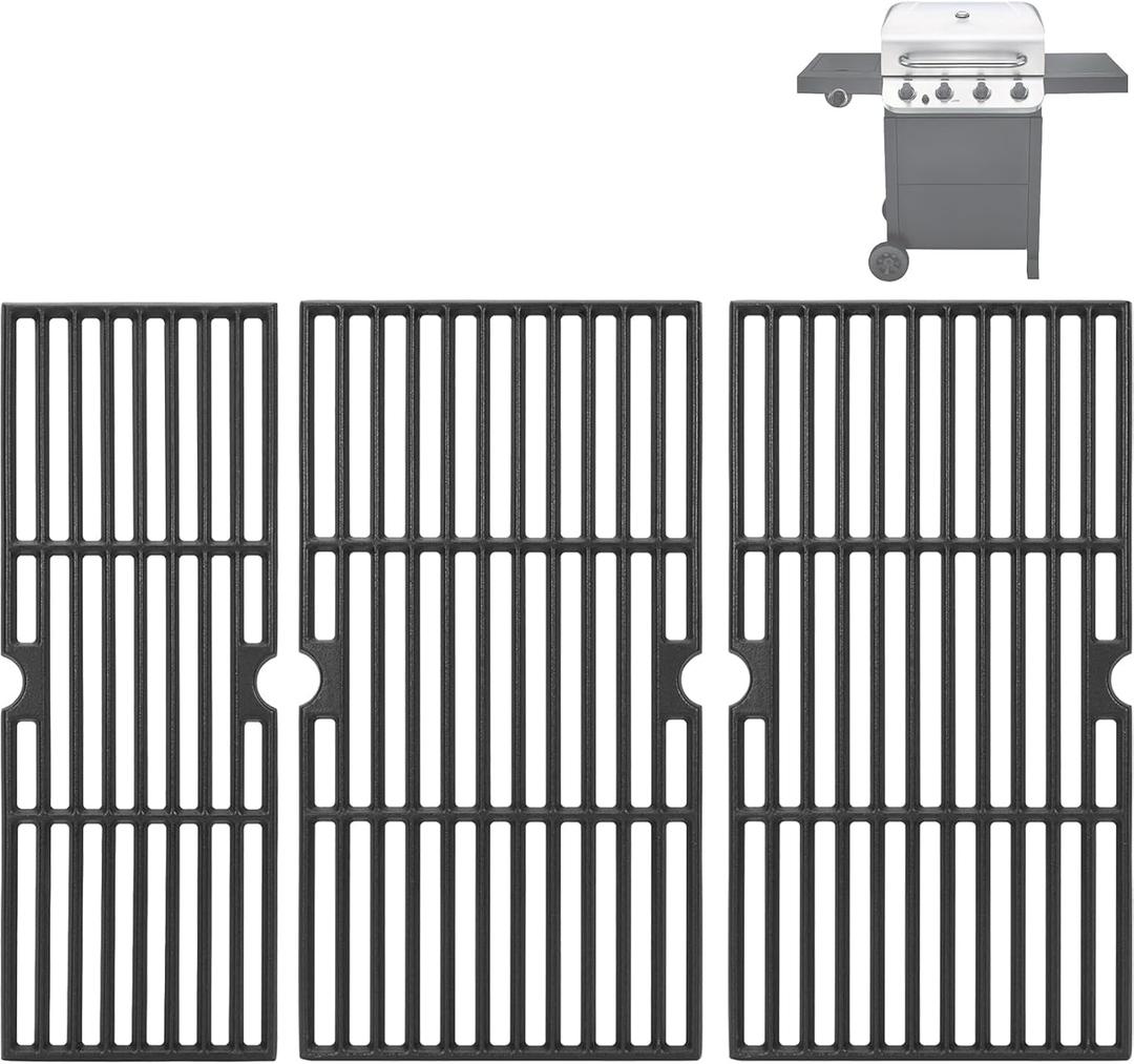 18" Grill Replacement Grate for Charbroil Performance 4-Burner Grill 463377017, 463376018P2 463376117 463376017P1 463377117 463673617 G470-0002-W1 G321-0006-W1