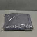 Jin&Bao Waterproof Under Sink Mat 34x22 for Kitchen and Bathroom, Thicken Cabinet Protector and Kitchen Shelf Liner, Organizer and Storage, Multipurpose Mat for Pets, Coffee Area, and Shoe Entryway (Dark Gray)