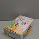 Tumama Baby Crib Mobile with Projection Night Light, Music and White Noise, Soft Plush Mirror Hanging Toys, Mute Spin Motor Nursery Toys for Infant 0-3, 6-9 Month Newborn Xmas Gift (Crab)