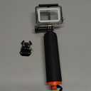 BO&DQQ Compatible for Go Pro Hero (2018) 7 6 5 Black Waterproof Housing Case 45M/147FT Protective Underwater Diving Case Shell with Cameras Handle Mount Accessories Kit