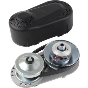 212CC 30 Series Torque Converter Go Kart Clutch 3/4" 10T #40 41 420 and 12T #35 Chain for Manco Comet TAV2 218353A