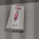 LED Display Electric Razor for Women Men,4 in 1 Rechargeable Wet & Dry Electric Shaver and Facial Hair Remover,2026 Painless Ladies Body Razors for Nose Face Body Leg Bikini Arm Hair (Purple)