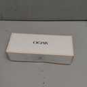 OEAK Womens Strapless Bras with Wireless/Underwire Multiway Non-Slip Tube Top Push Up Bralette Seamless Padded Bandeau Bra (36C, Black)