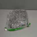 JMEXSUSS 300 LED Christmas Lights Clear Wire, 8 Modes White Christmas String Lights for Tree, Christmas Tree Lights Indoor Outdoor Plug in for Party Wedding Christmas Decorations