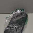 Pureegg Plastic Table Cloth Disposable 8 Pack, 54 x 108 Inch Table Cloths, Graduation Decorations Class of 2025, Graduation Party Tablecloths, Rectangle, Plastic Cover, Leakproof & Sturdy, Black