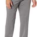Amazon Essentials Men's Classic-Fit Stretch Golf Pant - Discontinued Colors (Gray)