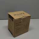 HiLIFE Steamer for Clothes, Portable Handheld Clothing Steamer, 240ml Big Capacity, 700W, Strong Power, Fabric Quick Wrinkle Remover with Brush for Home, Office, Travel (ONLY 120V) -Blue