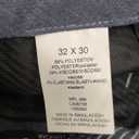 J.M. Haggar Men's JMH Premium Pants (32W x 30L, Chambray Glen Plaid Print)
