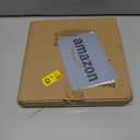 VERTORGAN Bamboo Corner Shelf(2 Pack),2 Tier Plate Organizer for Cabinet and Countertop,Pantry Dish and Spice Rack for Kitchen(White)