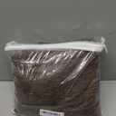 MEETSKY Oversized Chair Cover Small Couch Cover Chair Covers Armchair for Dog Sofa Throw Cover for Sofa Single Recliner, Chenille Sofa Slipcovers for Pets, 71" x 91", Dark Chocolate