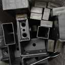 Metal Platform Bed Frame 14 Inch Tall,No Box Spring Needed,Twin Size Bed with Heavy Duty Strong Support Slats,Easy to Assemble,Black