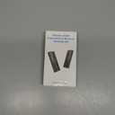 Wireless HDMI Transmitter and Receiver, Plug & Play 4K Decording, Portable 2.4G/5G Wireless HDMI Extender Kit for Streaming Video and Audio to Monitor from Laptop/PC/TV Box/Projector (30M)