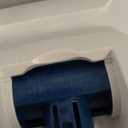 ENHULK Pool Vacuum for Above Ground Pools, 2025 Upgraded 13.4" Wide Head & Telescopic Pole, 18.5 GPM Suction, 60 Min Runtime, Cordless Handheld Rechargeable Pool Cleaner for Inground Pools (Blue)