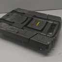 Voipvvii Folding Hand Truck 500lbs, Portable Heavy Duty Dolly Cart, 6 Wheels Collapsible Luggage Cart with 2 Elastic Ropes  Compact Trolley Cart for Easy Moving  Ideal Hand Cart for Travel and More