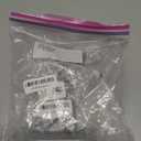 Fielegen 20 LED Cherry Blossom Flower String Lights for Bedroom, 9.84FT Battery Operated Fairy Lights Indoor Decorative Lights for Valentine's Day Home Garden Wedding Party Festival Decor