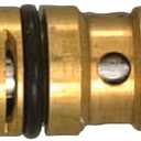 Moen Brass Single-Handle Kitchen and Bathroom Sink Faucet Cartridge Replacement, 1200