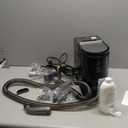 uwant Portable Carpet Cleaner with Steam& Heating System 18Kpa Powerful Suction Carpet Cleaner with 4 Cleaning Tools& Solution 2 in 1 Upholstery Cleaner Steam Cleaner for Pets, Car