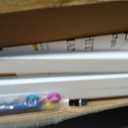 maxtek 48 x 24 Rolling Whiteboard Height Adjustable with Side Marker Holder