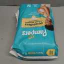 Pampers Baby Diapers - Swaddlers - Size Newborn, 31 Count, Ultra Absorbent Disposable Newborn Diaper