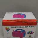 Balloon Pump Electric Party Decorations  Electric Balloon Pump for Balloon Arch Kit, Portable Dual Nozzle Balloon Inflator