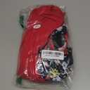 Women Tankini Swimsuit with Shorts - Flowy Two Piece Swimsuits Tummy Control Bathing Suits 2025 Swimwear (Medium, Red and Floral)