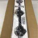 Gold Bathroom Light Fixtures,3-Light Vanity Lights,Modern Brushed Brass Gold Wall Sconce Lighting,Bathroom Wall Lamp for Mirror Bedroom Living Room Vanity Table Hallway