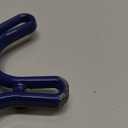 Lodge EC8ST32 Enameled Cast Iron, 8 Inch, Indigo Trivet