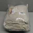 H.VERSAILTEX Modern Velvet Plush 4 Piece High Stretch Sofa Slipcover Sofa Cover Furniture Protector Form Fit Luxury Thick Velvet Sofa Cover for 3 Cushion Couch Width Up to 90 Inch (Sofa, Oatmeal)