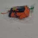 Nuovoware Water Bottle Carrier, 40oz Bottle Carrier Sports Insulated Water Bottle Holder with Adjustable Shoulder Strap, 2 Pockets Flask Sling Bag Drawstring Pouch for Climbing Hiking Walking