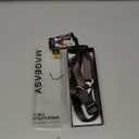 MAGEASY 2In1 Cell Phone Lanyard Crossbody  Universal Crossbody Phone Leash & Wrist Strap with Builtin Keychain, Phone Tether Tab | Anti Drop & Anti Theft for Daily & Travel (Concrete Grey)