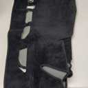 Dashboard Cover Mat Custom Fit for 2024 2025 2026 Chevy Trax Dash Cover Nonslip Dash Mat Protector Sunshade No Glare Black