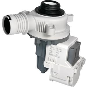W10919003 W10775446 Washer Drain Pump Compatible with Whirlpool Maytag Kenmore Inglis Crosley Amana Admiral Roper, Replace 4461359 AP6038235 PS11770076 EAP11770076 B25-3A04