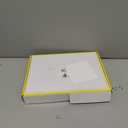 bussdis 2 Tier Bracelet Holder Display - Detachable T Bar Beige Velvet Bracelet Holder, Jewelry Holder Organizer for Bracelet, Necklace, Earrings, Rings