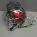 Lily's Home 2 Quart Stainless Steel Whistling Tea Kettle, the Perfect Stovetop Tea and Water Boilers for Your Home, Dorm, Condo or Apartment. Red