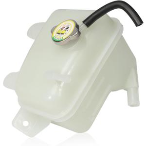 Coolant Radiator Reservoir Tank Compatible with Mazda CX-9 CX9 2007-2015 3.5L 3.7L V6 CY01-15-350A CY0115350A