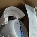 Honeywell QuietSet Whole Room Oscillating Tower Fan with Remote, White, HYF260, Filter