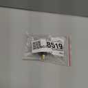 Clothes Dryer Inlet Thermostat WE04X25201 Compatible with GE dryers, Replaces AP6040078 PS11772030 4587508