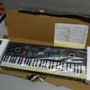 61-Key Electronic Portable Digital Piano Keyboard for Beginners
Portable piano with built‑in dual speakers,external microphone,power plug,rich teaching content,and multi‑functions